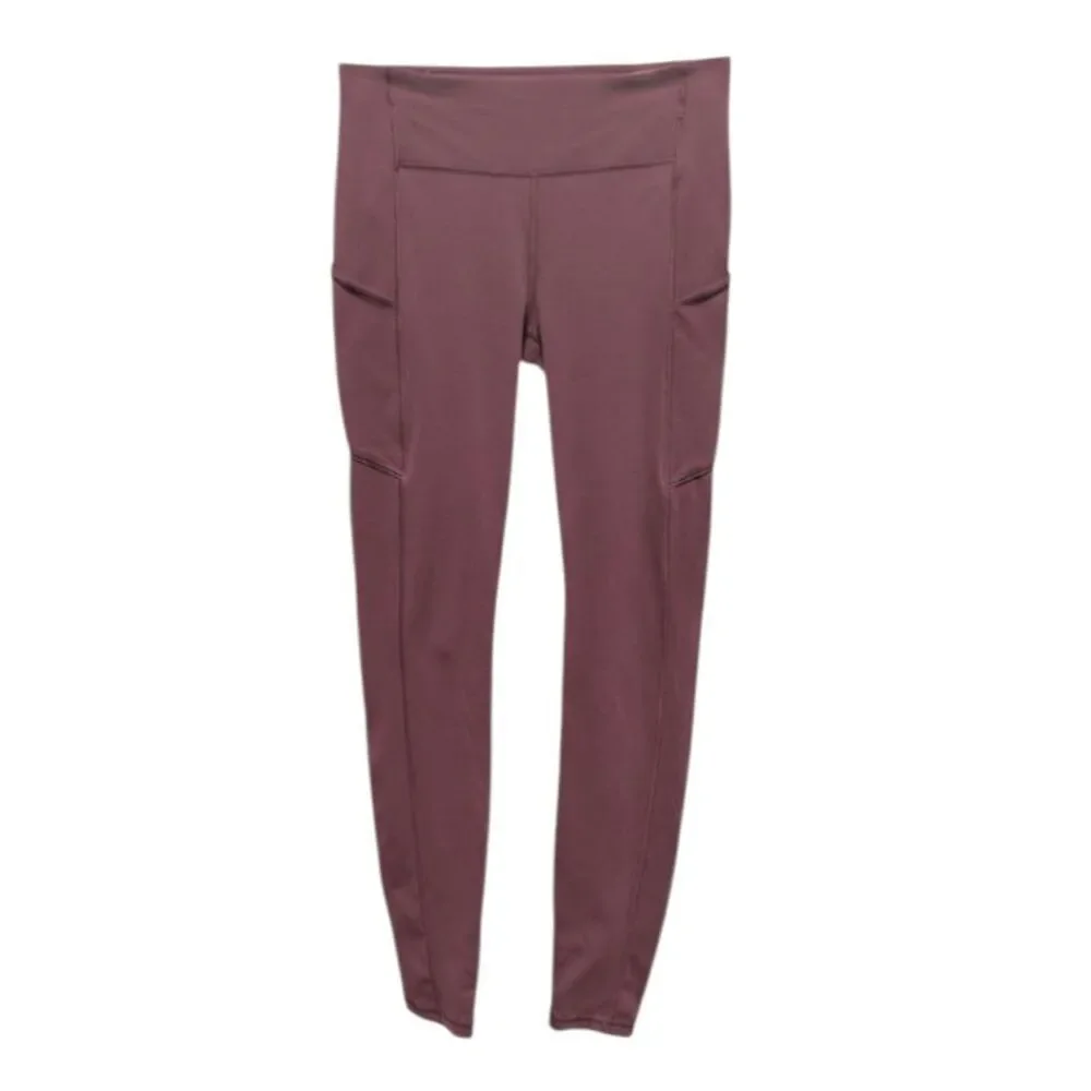 LULULEMON ATHLETICA Speed Up Tight V (28') In Garnet Size 6